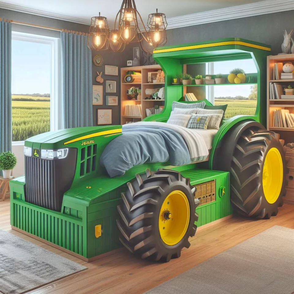 Understanding the Appeal of Themed Beds for Kids