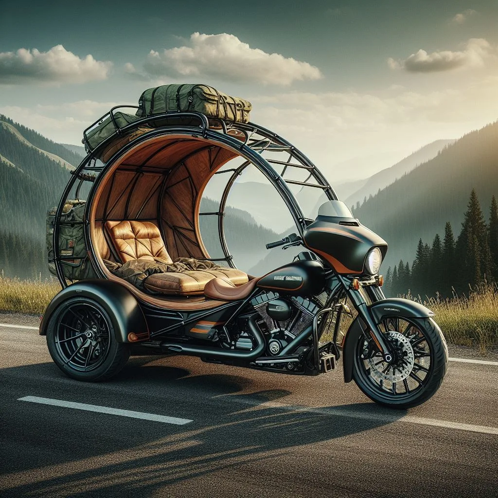 Understanding Harley-Davidson Campers