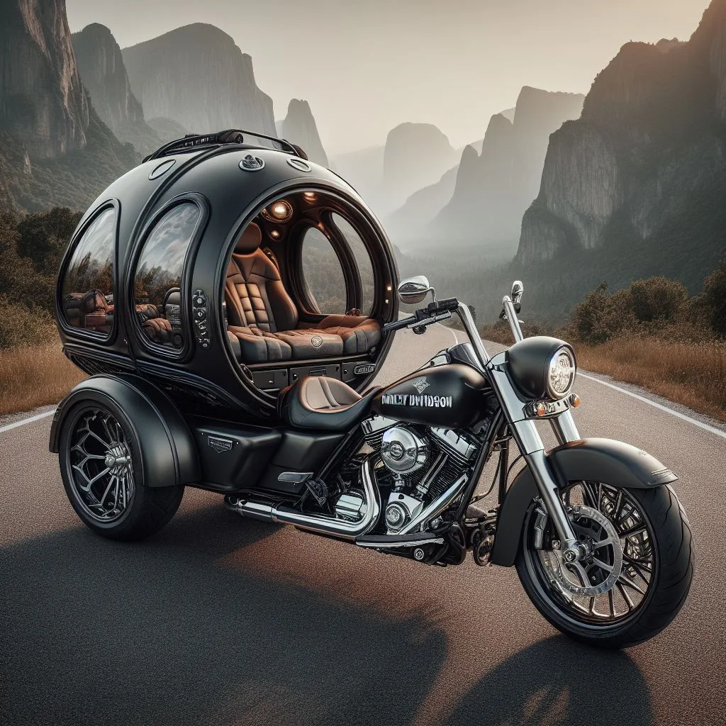The Best Motorcycle Camping Trailers