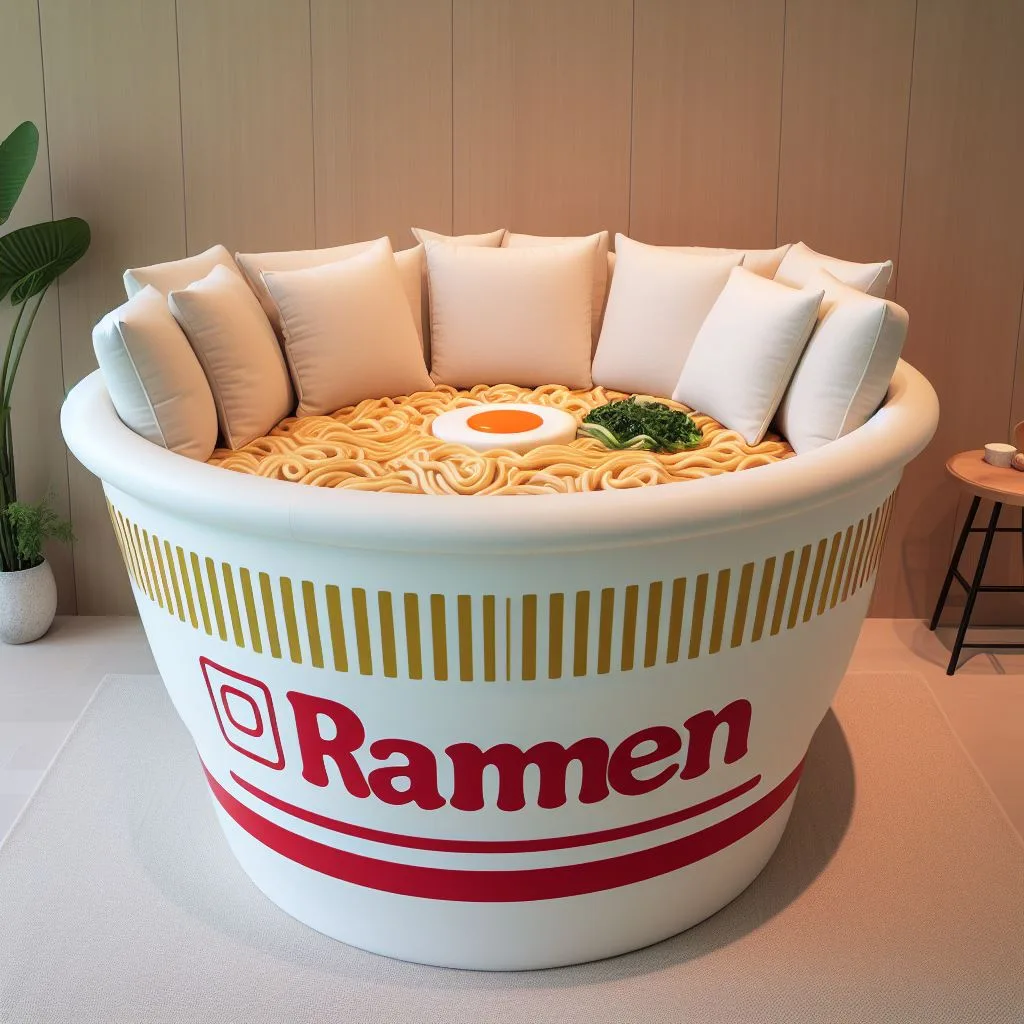 Noodles Sofas