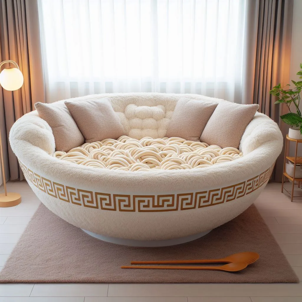 Noodles Sofas