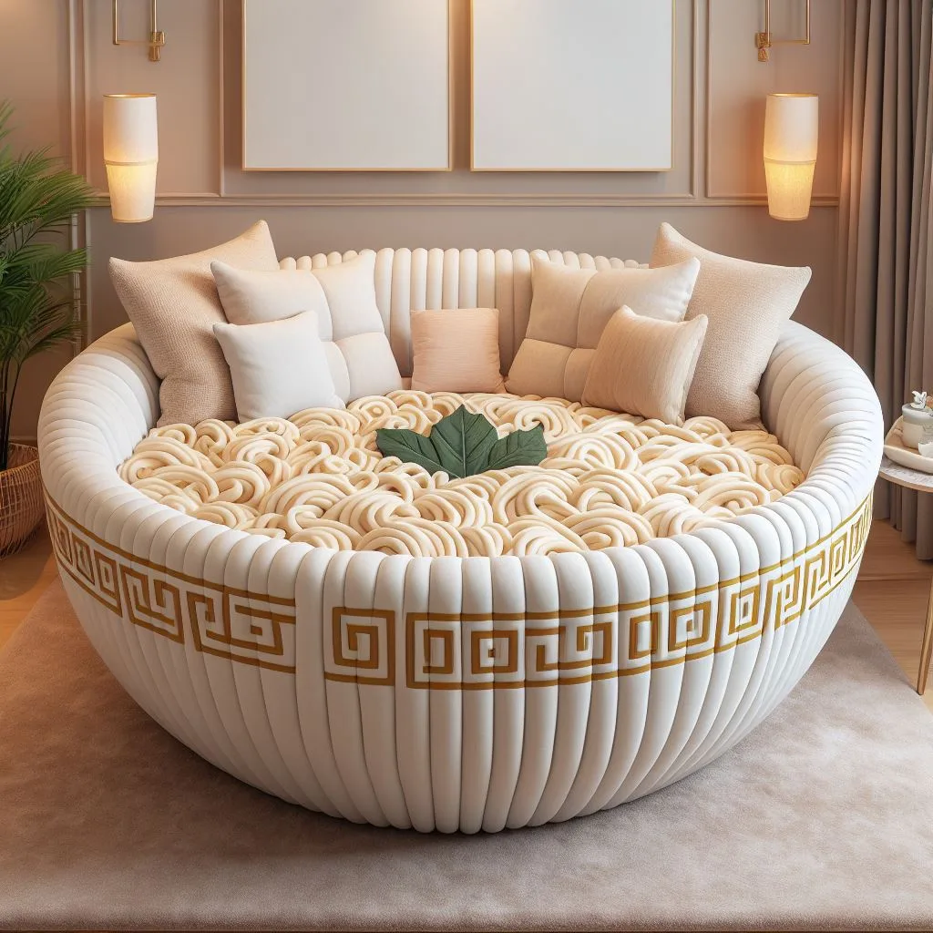 Noodles Sofas