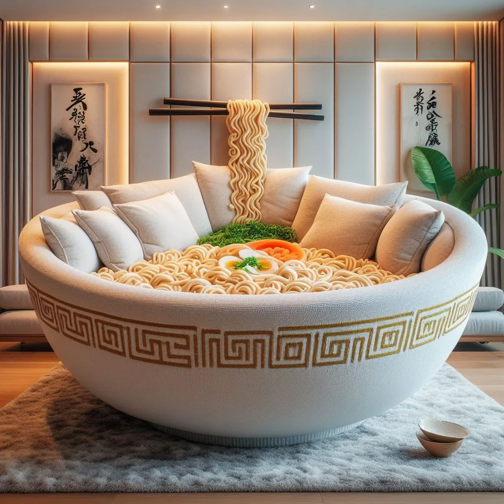 Noodles Sofas