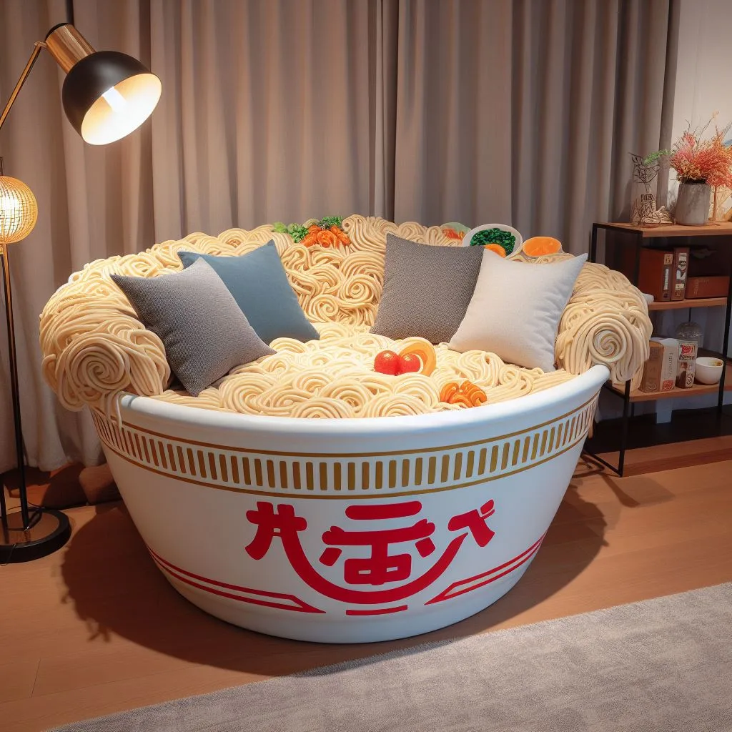 Noodles Sofas