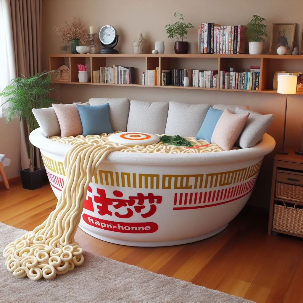 Noodles Sofas