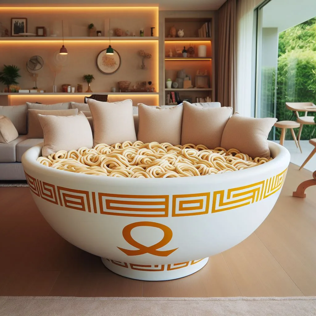 Noodles Sofas