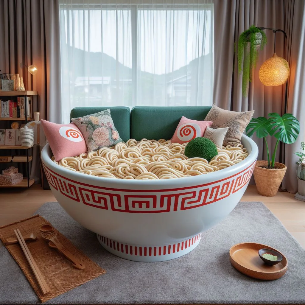 Noodles Sofas