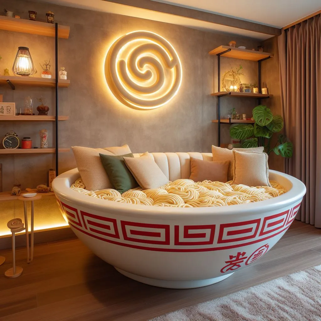 Noodles Sofas