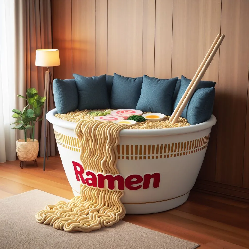 Noodles Sofas