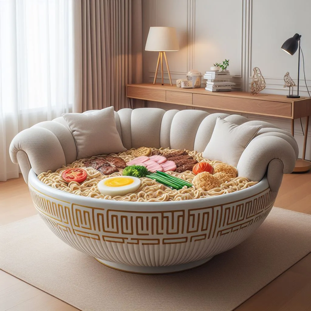 Noodles Sofas