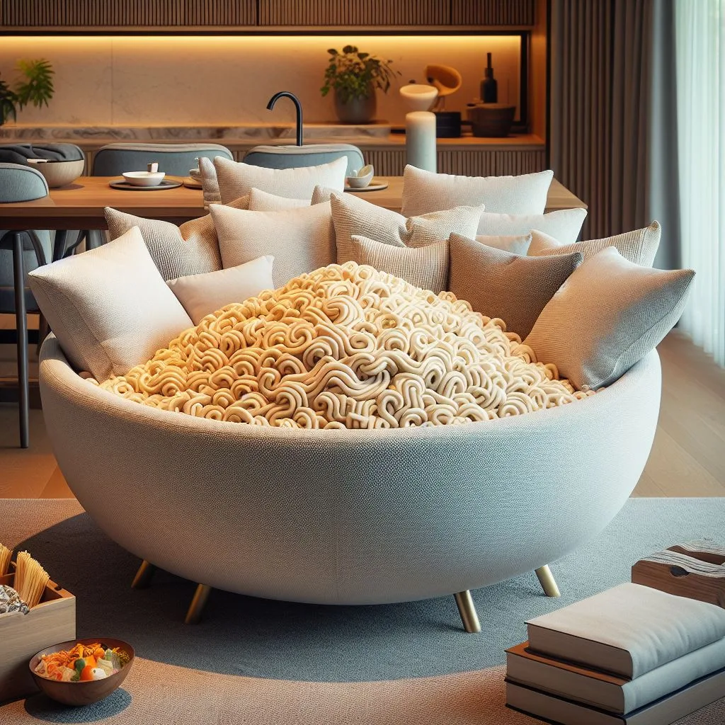 Noodles Sofas