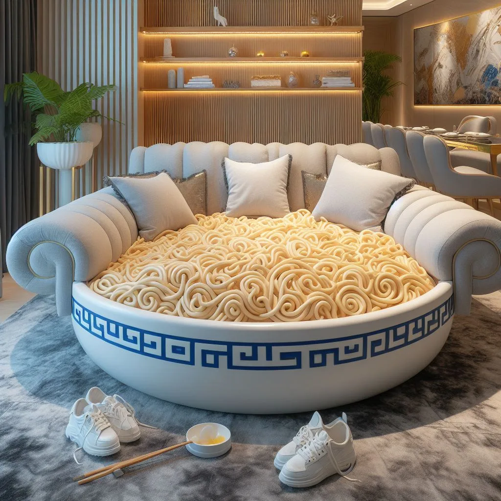 Noodles Sofas