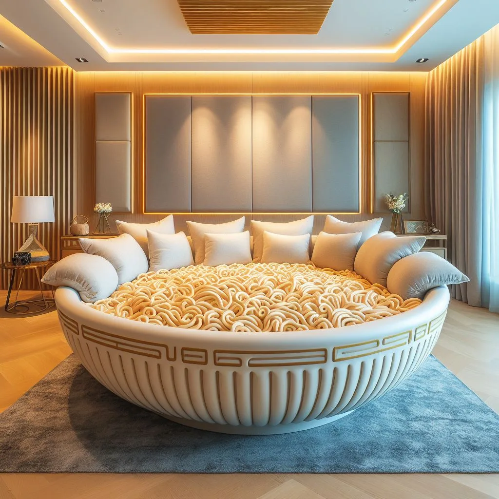 Noodles Sofas