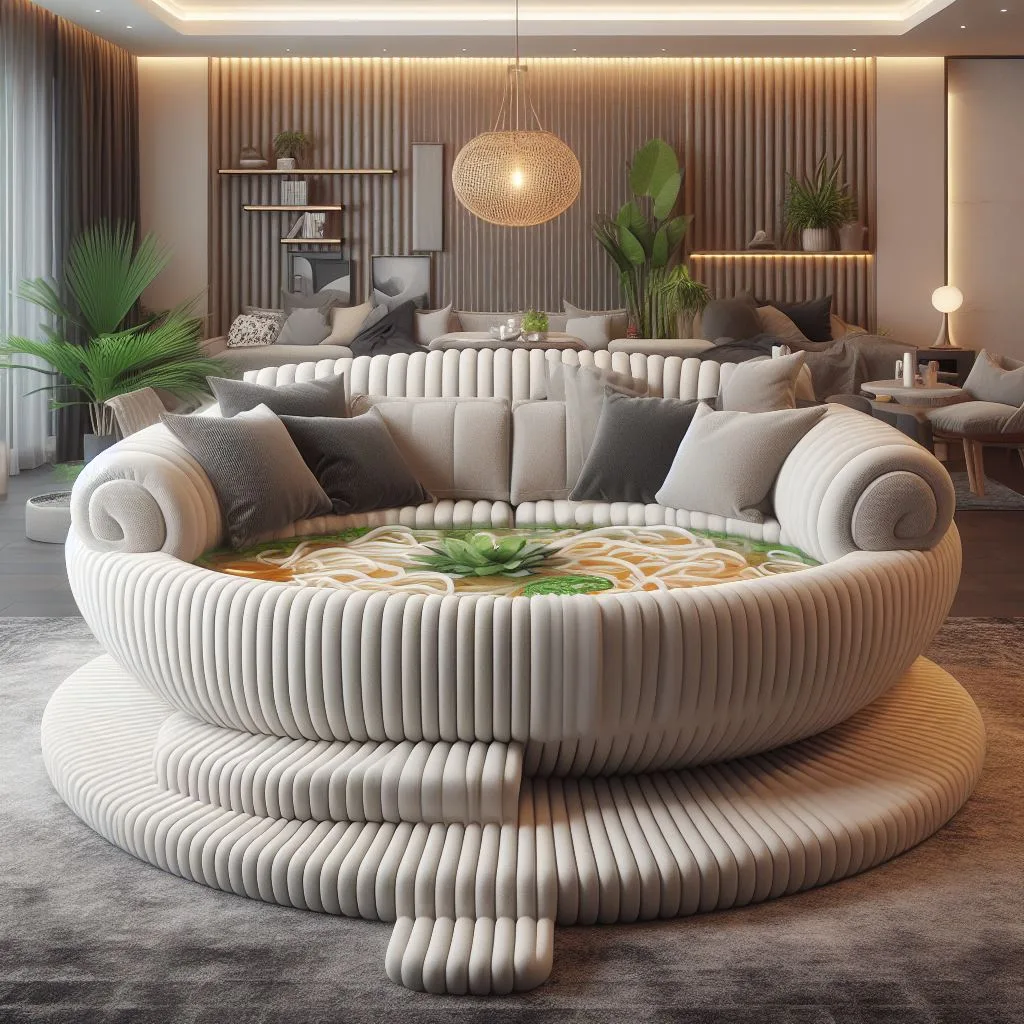 Noodles Sofas