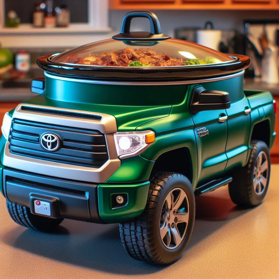 On-the-Go Cooking: Discover the Convenience of Pickup Truck Slow Cookers