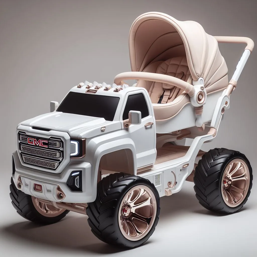 Essential Features of Pickup Truck Strollers