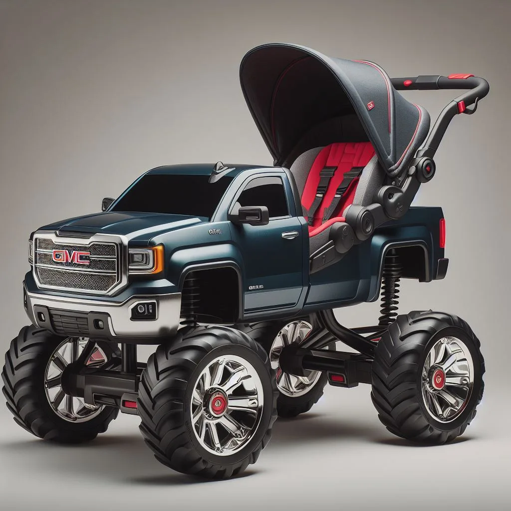 Essential Features of Pickup Truck Strollers