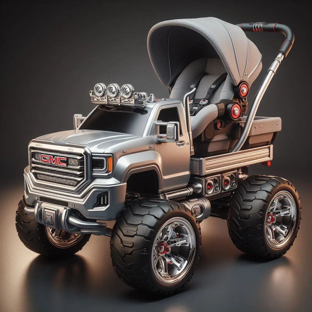 Choosing the Right Pickup Truck Stroller for Your Child