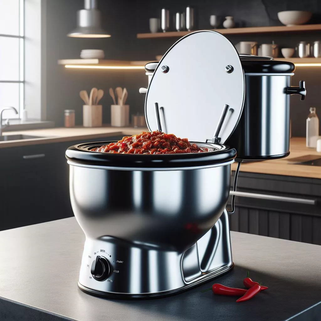 Features to Consider When Buying a Toilet Shaped Slow Cooker