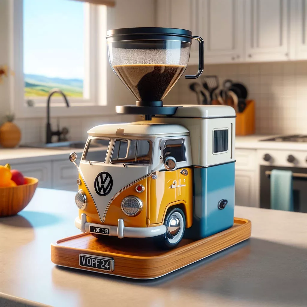 Espresso Machines Suitable for Volkswagen Vans