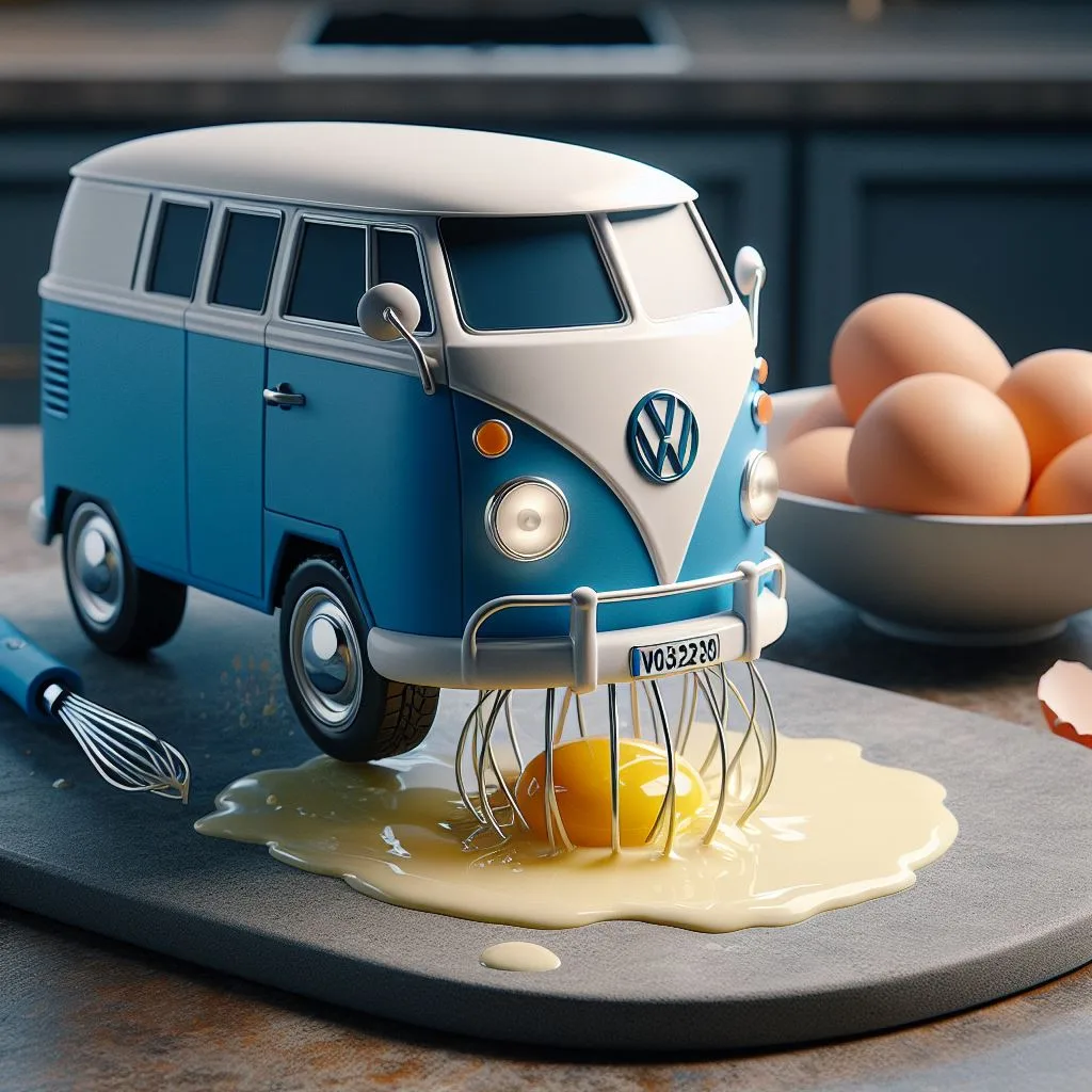 Essential Info on VW Bus Kitchen Appliances