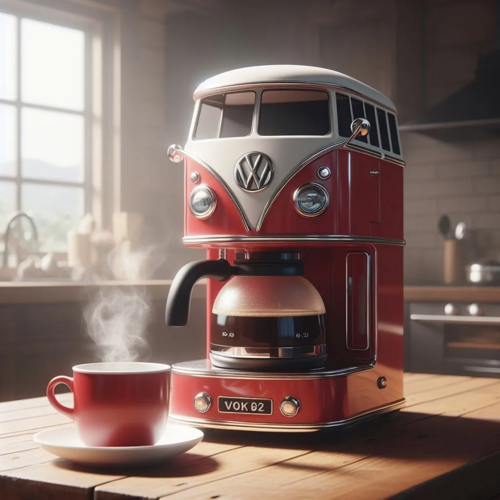 Essential Info on VW Bus Kitchen Appliances