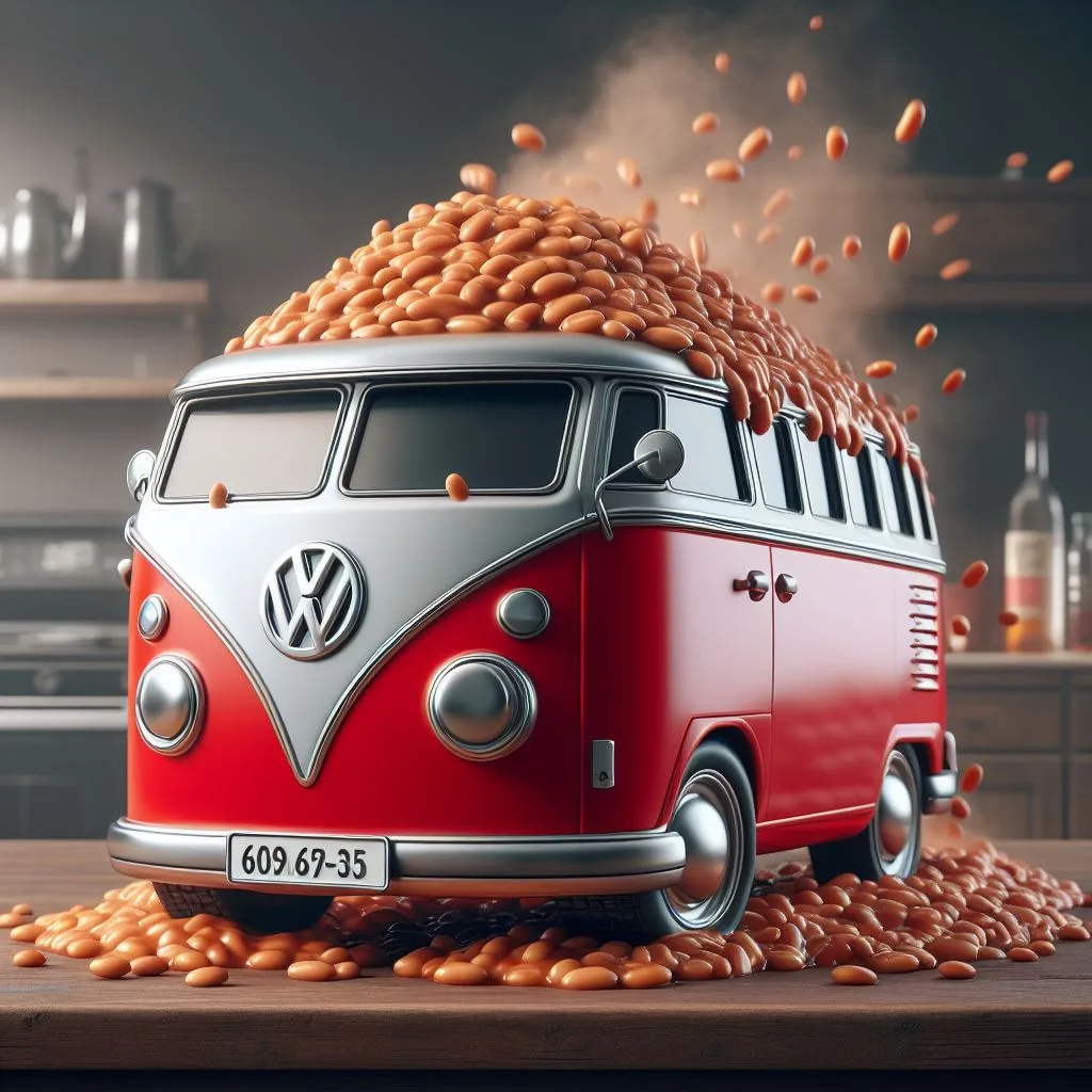 Variety of Recipes for Volkswagen Bus Slow Cookers