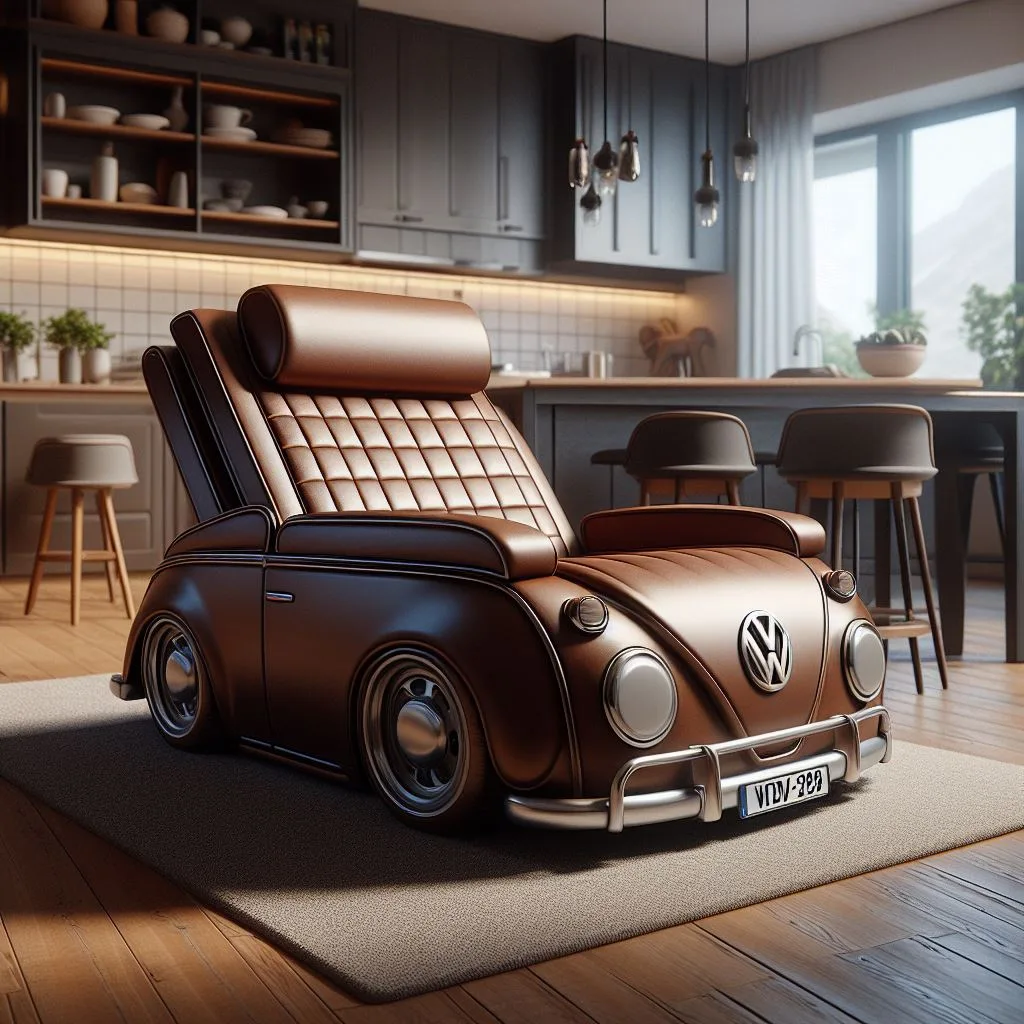 Volkswagen Recliner Chair: Experience Comfort in Classic Style