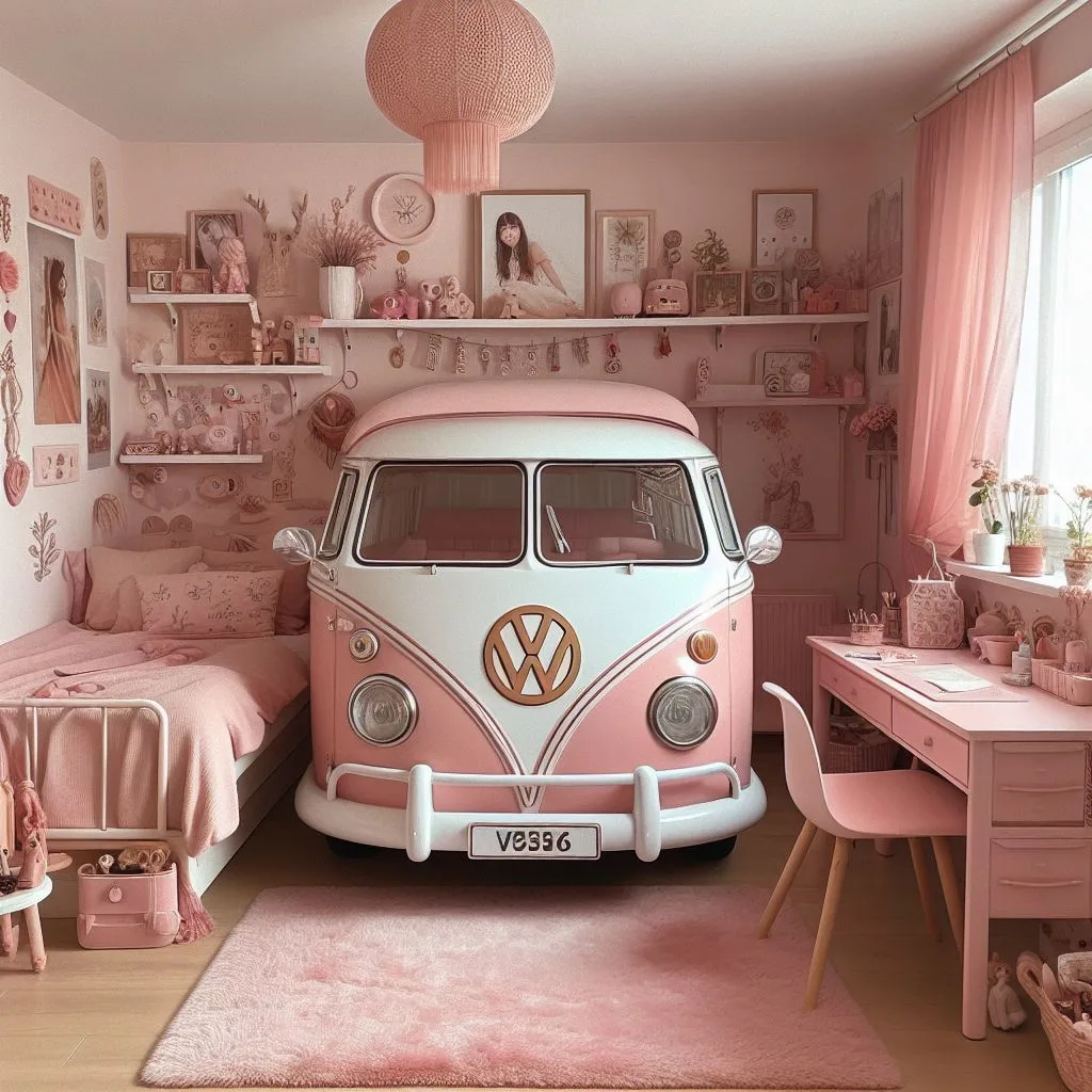 Where to Purchase a Volkswagen Makeup Table