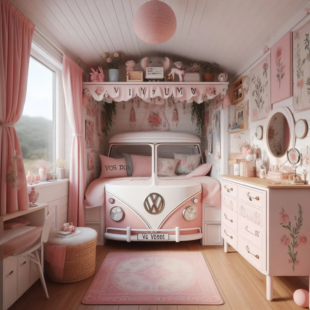 Where to Purchase a Volkswagen Makeup Table