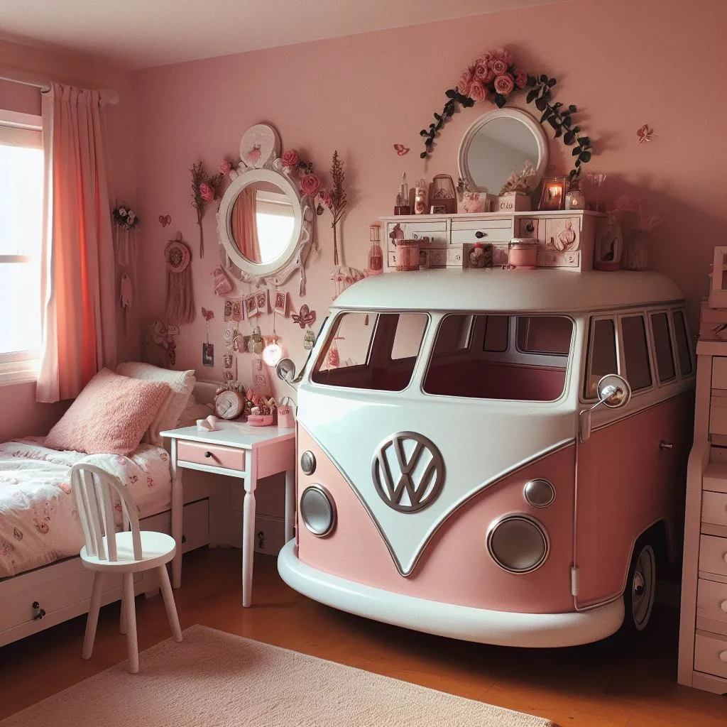 Top 10 Volkswagen Makeup Tables Available