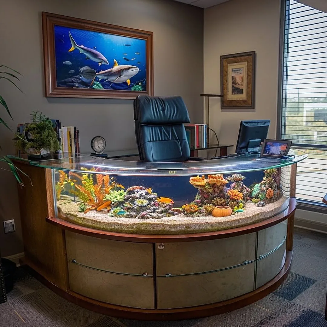Tips for Maintaining a Desk Aquarium Efficiently