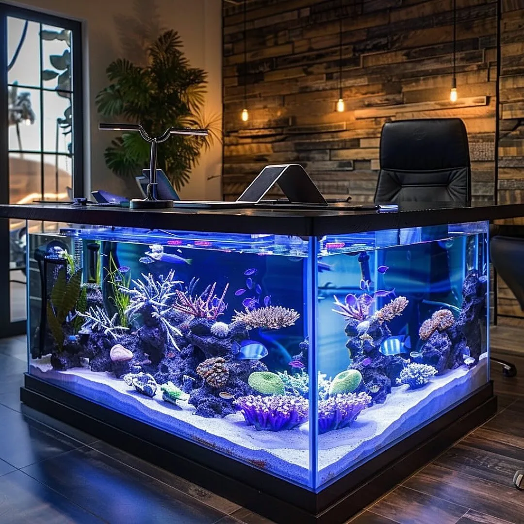 Tips for Maintaining a Desk Aquarium Efficiently