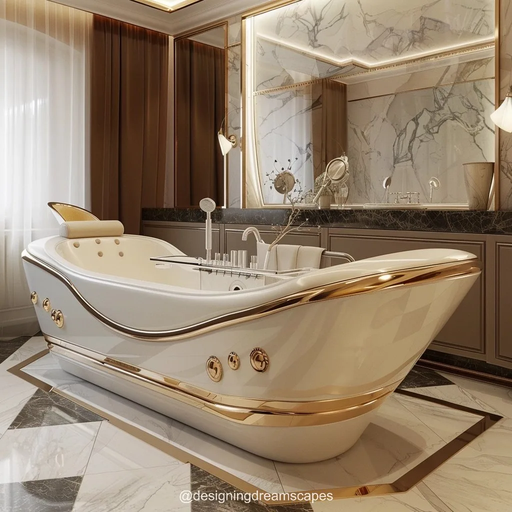 Why Choose a Cadillac Inspired Bathtub?