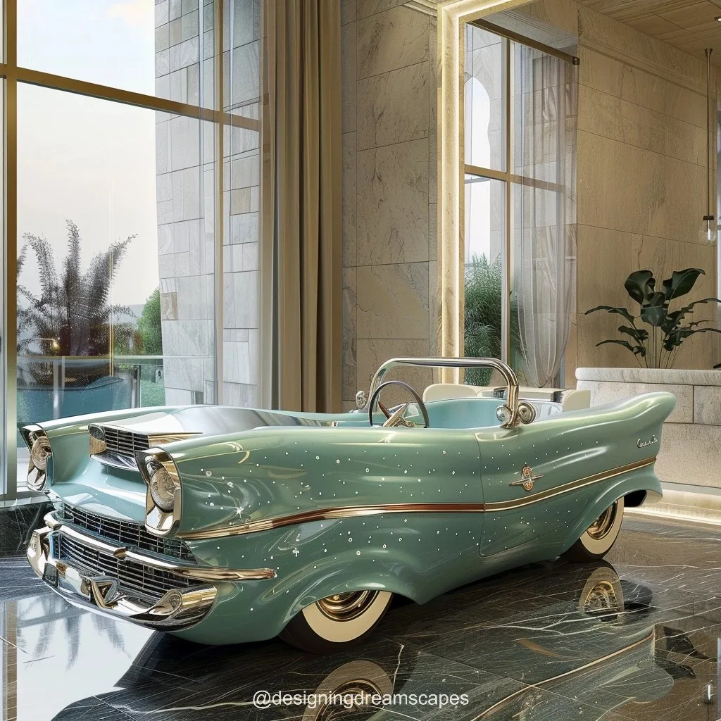 Why Choose a Cadillac Inspired Bathtub?