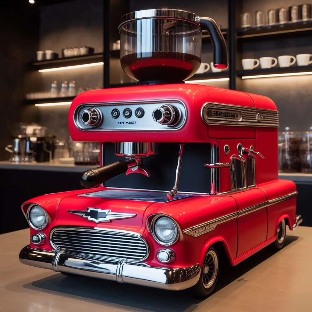 How These Coffee Machines Enhance Lifestyle and Decor