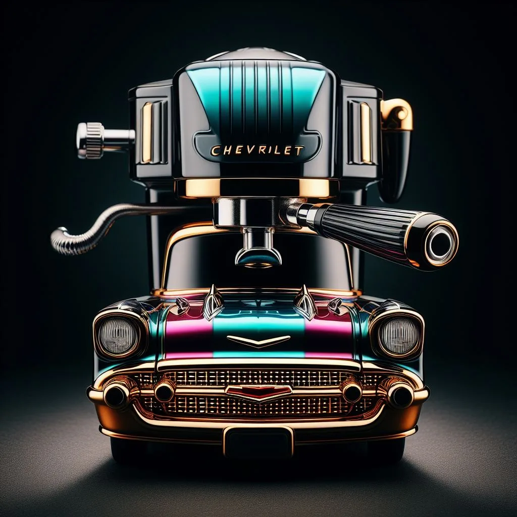 Choosing the Right Chevrolet Inspired Coffee Machine