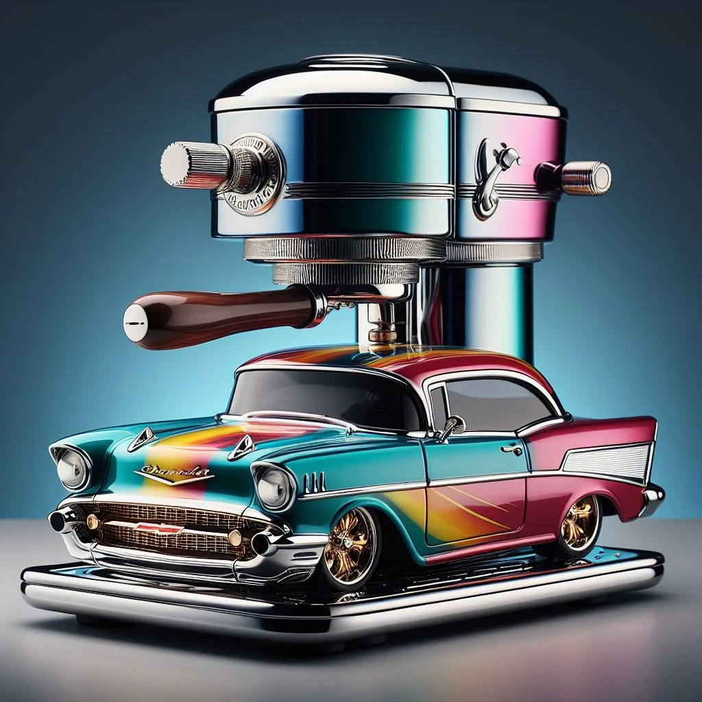 Choosing the Right Chevrolet Inspired Coffee Machine