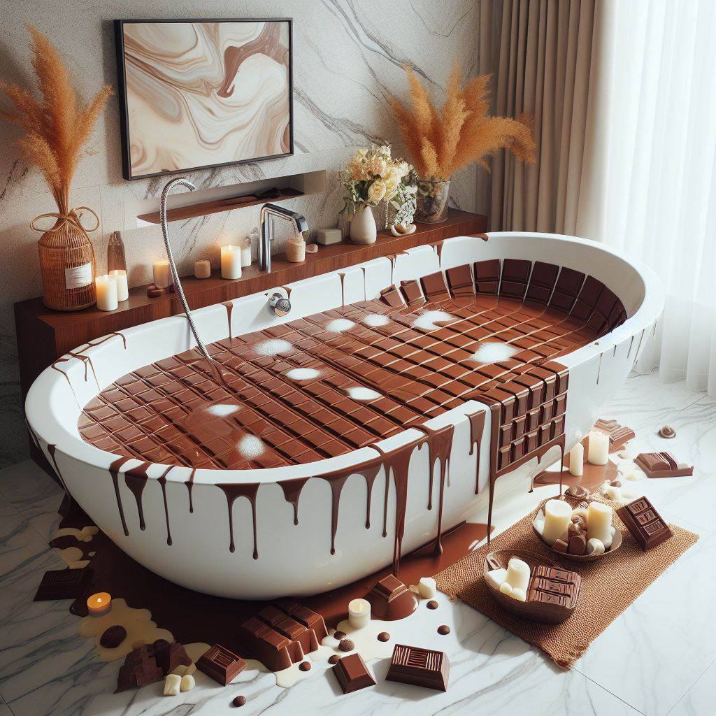 Cost Considerations for a Chocolate-Themed Bathroom