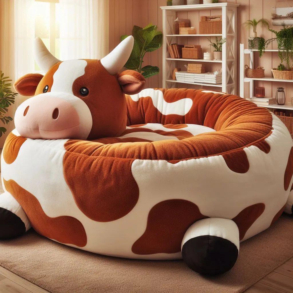 Understanding the Enduring Popularity of Cow Print Sofas