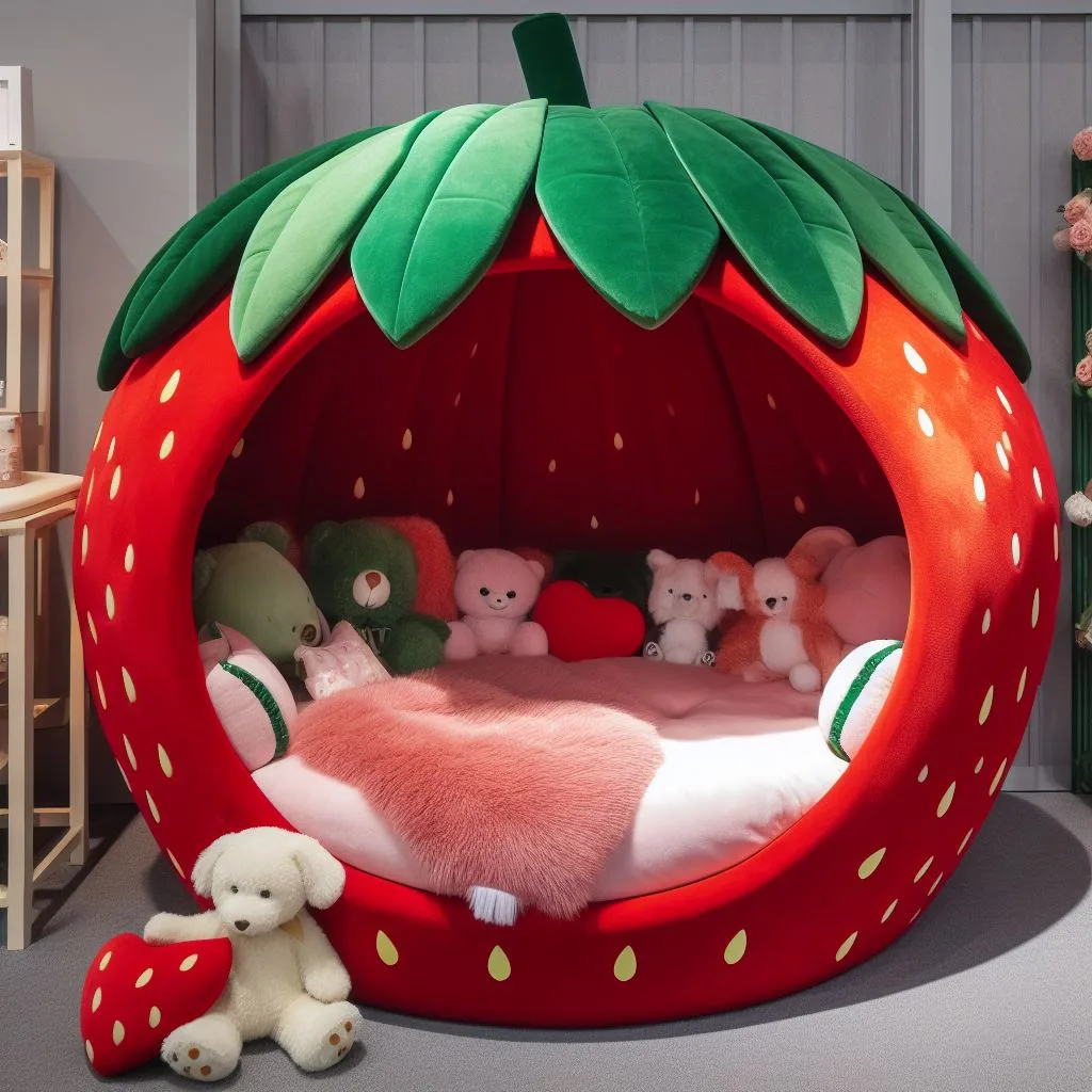 The Joy of Fruit-Inspired Children's Bedding