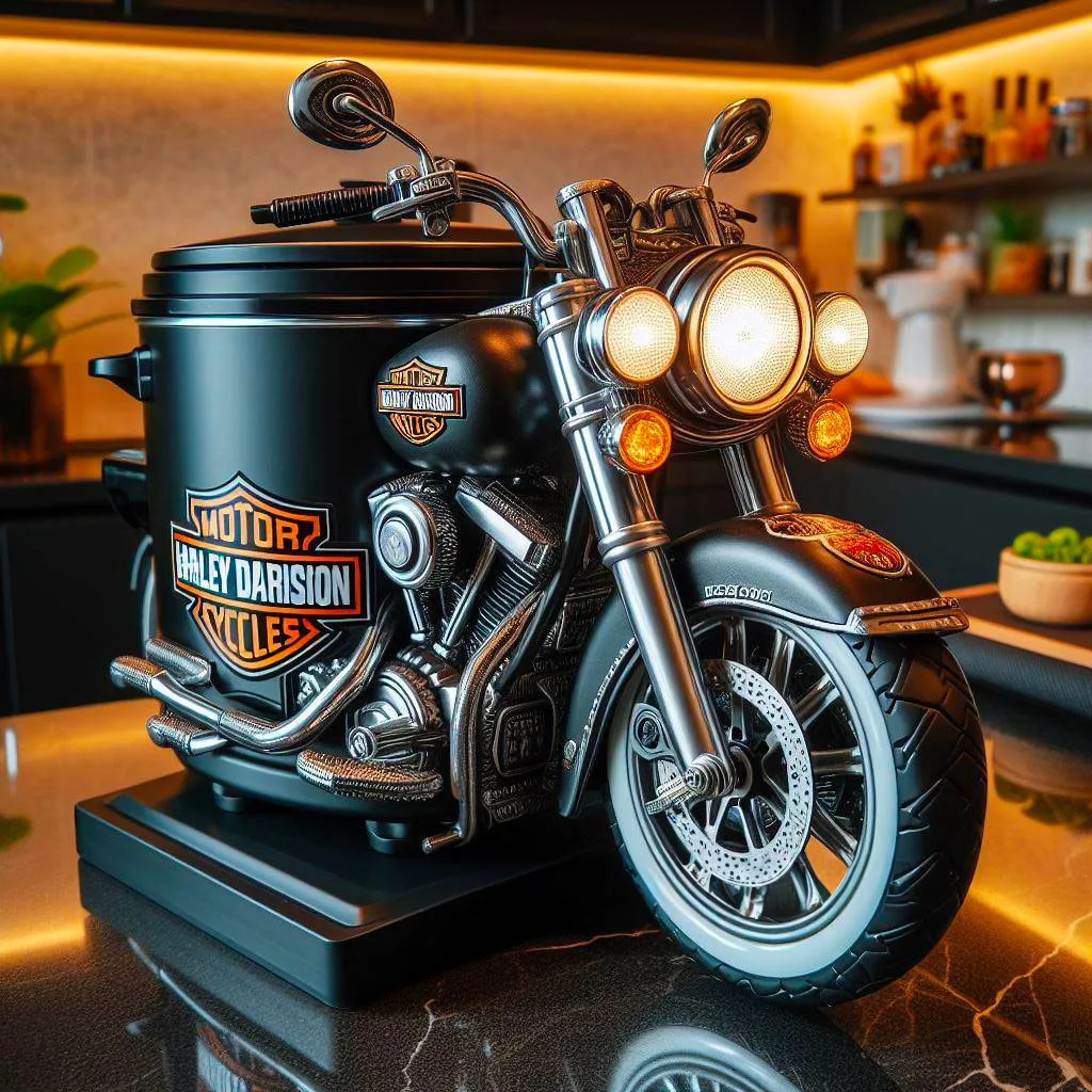 Harley Davidson Kitchen & Dining Collection Overview