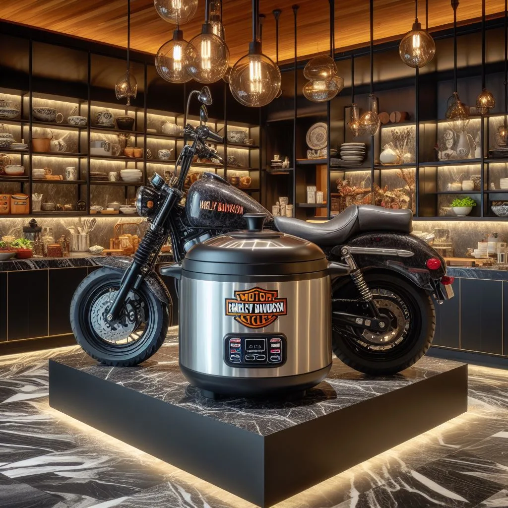 Harley Davidson Kitchen & Dining Collection Overview