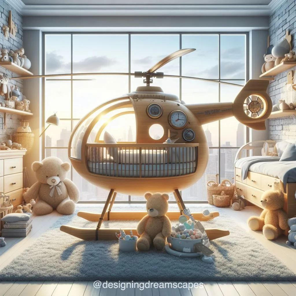 Exploring Helicopter Crib Designs