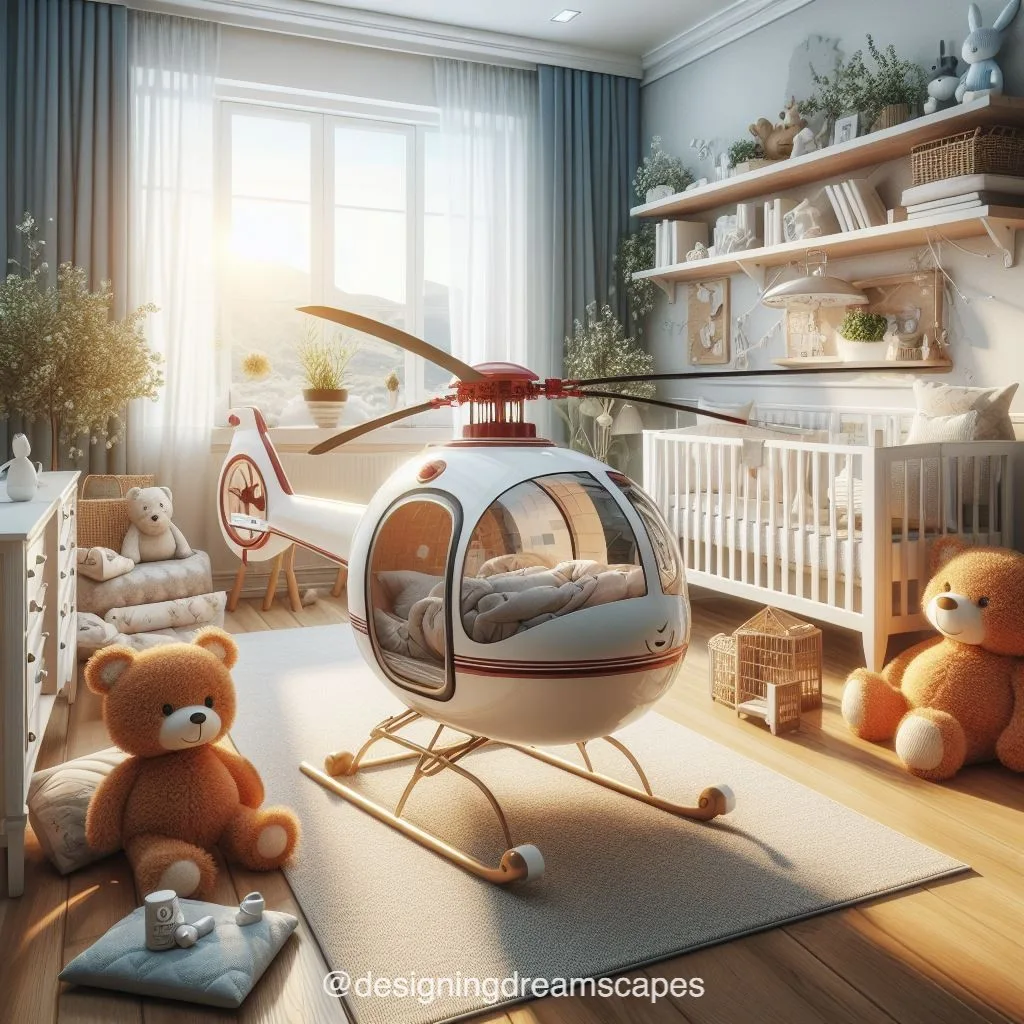 Exploring Helicopter Crib Designs