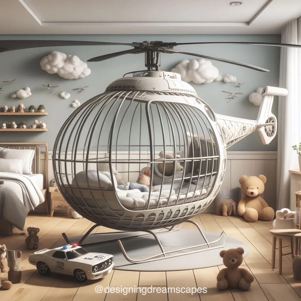 Incorporating Aviation Themes into Nursery Decor