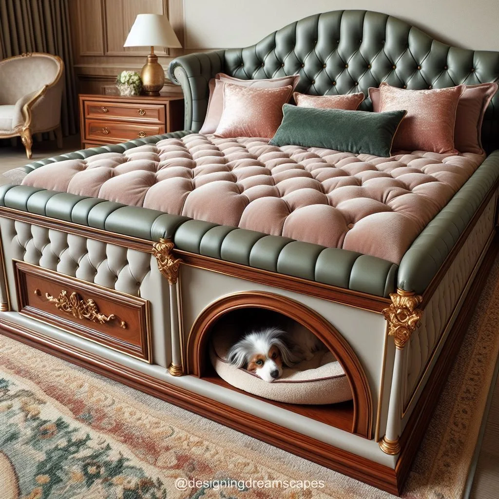 Transform Your Bedroom: Innovative Ideas for Pet Beds