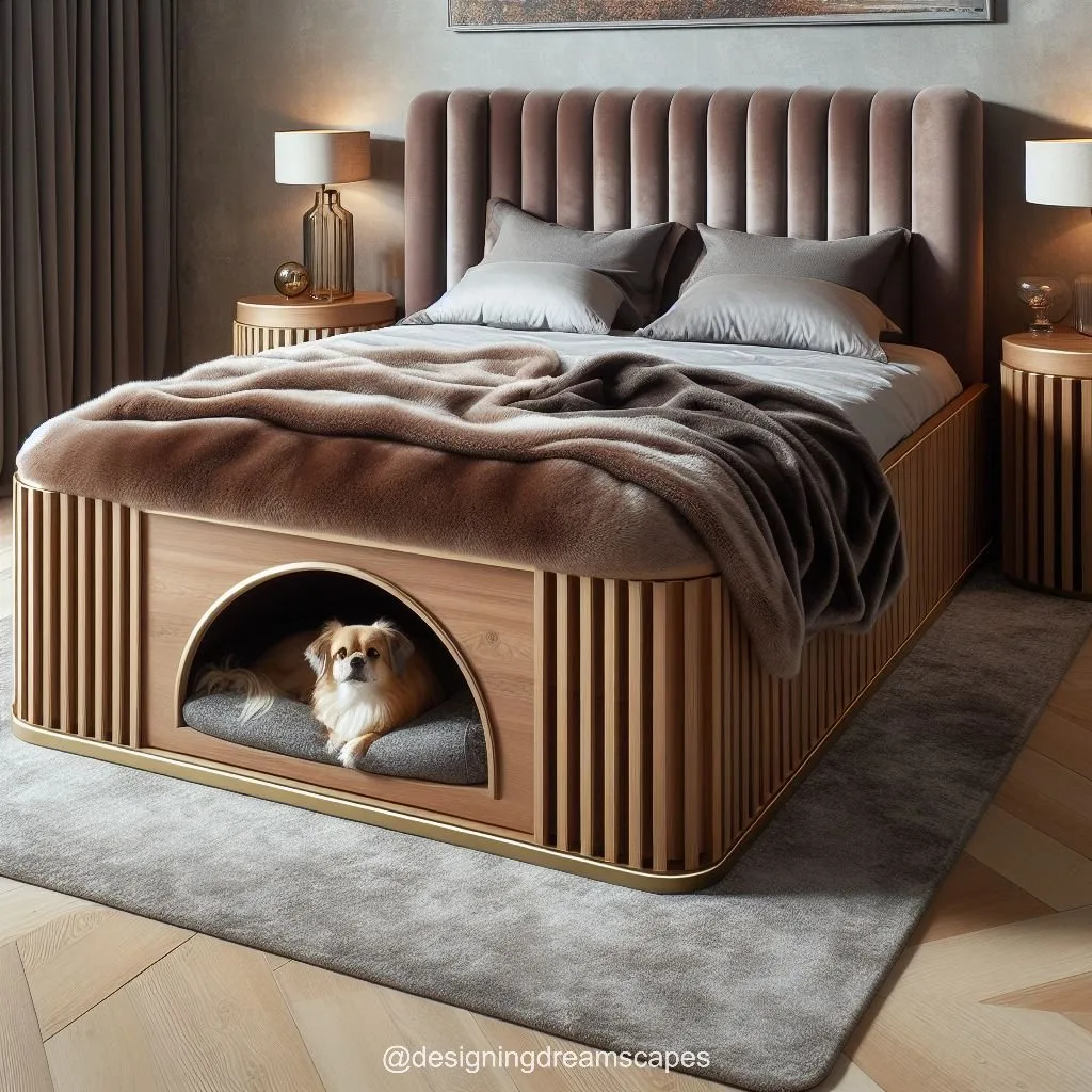 Transform Your Bedroom: Innovative Ideas for Pet Beds