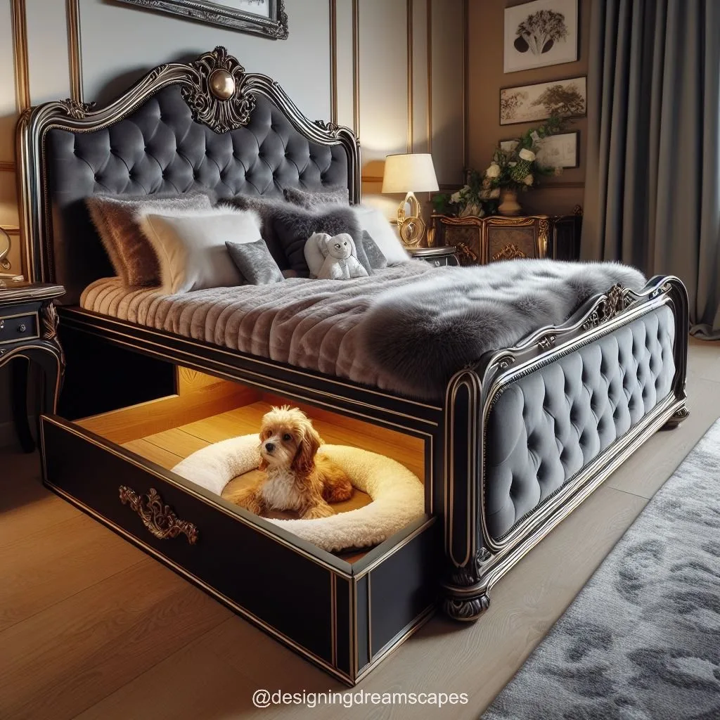 Transform Your Bedroom: Innovative Ideas for Pet Beds