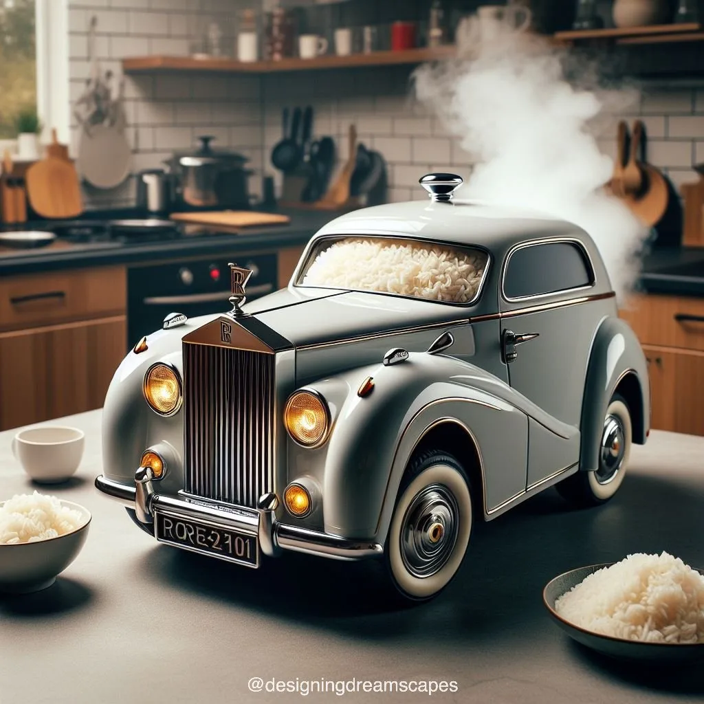 Rolls Royce Slow Cooker: Indulge in Luxury Culinary Creations at Home